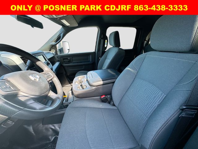 2024 Ram 3500 Tradesman photo 18