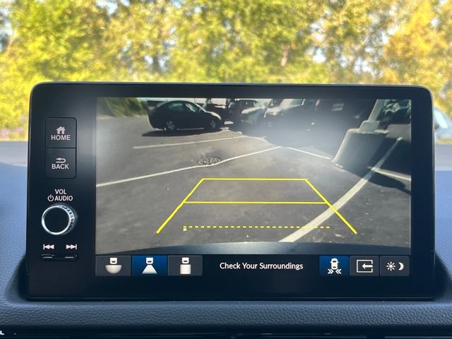2026 Honda Civic Hybrid Sport Touring photo 27