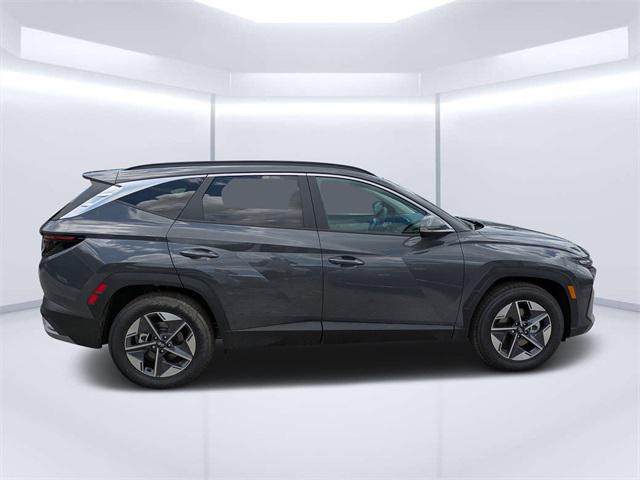 2025 Hyundai Tucson SEL Convenience photo 2
