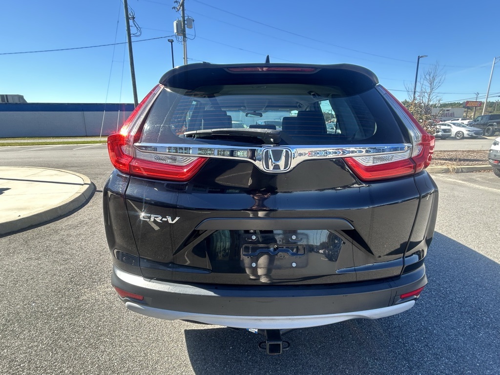 2017 Honda CR-V LX photo 4