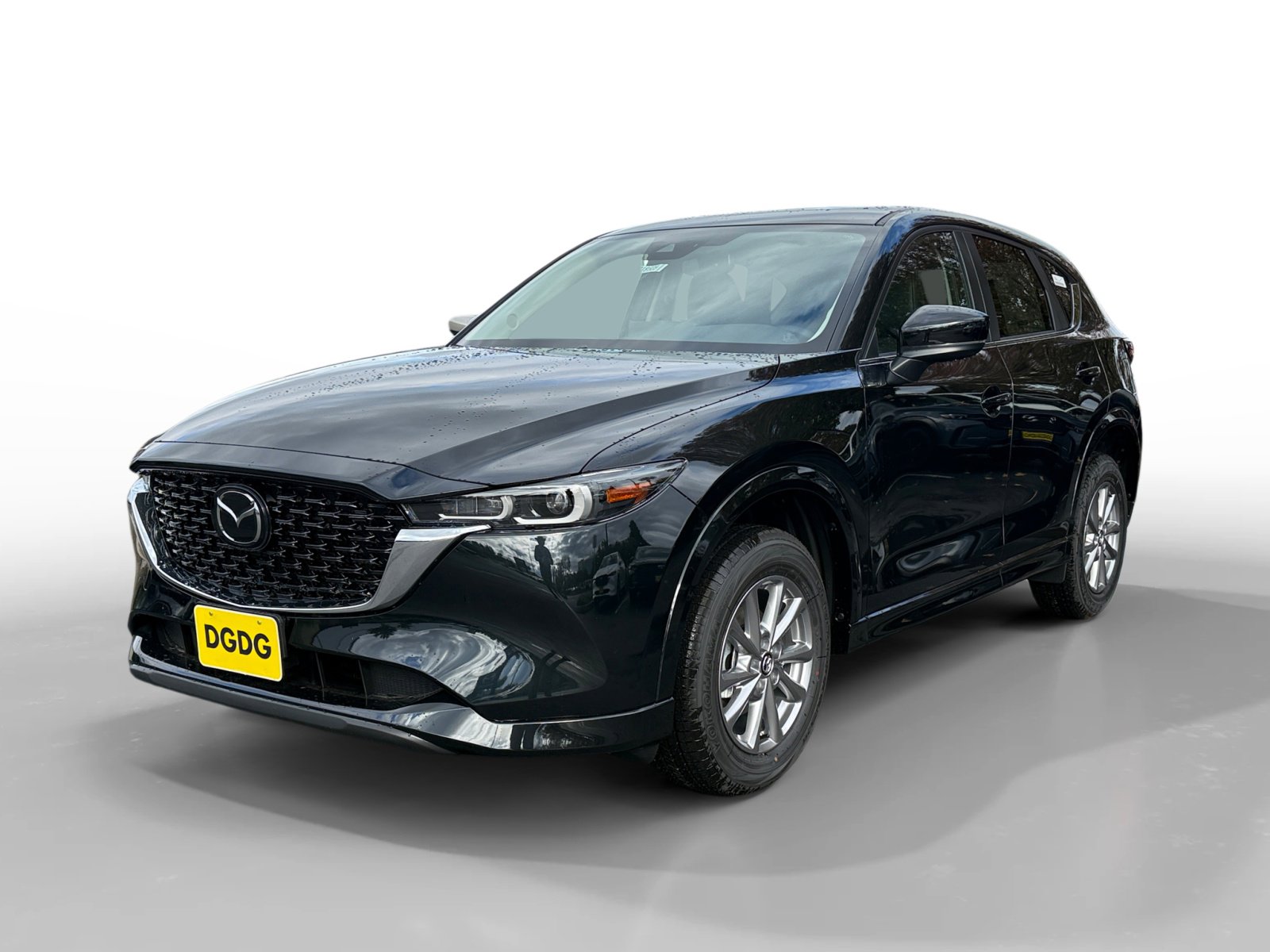 2025 Mazda CX-5 S Preferred package's photo