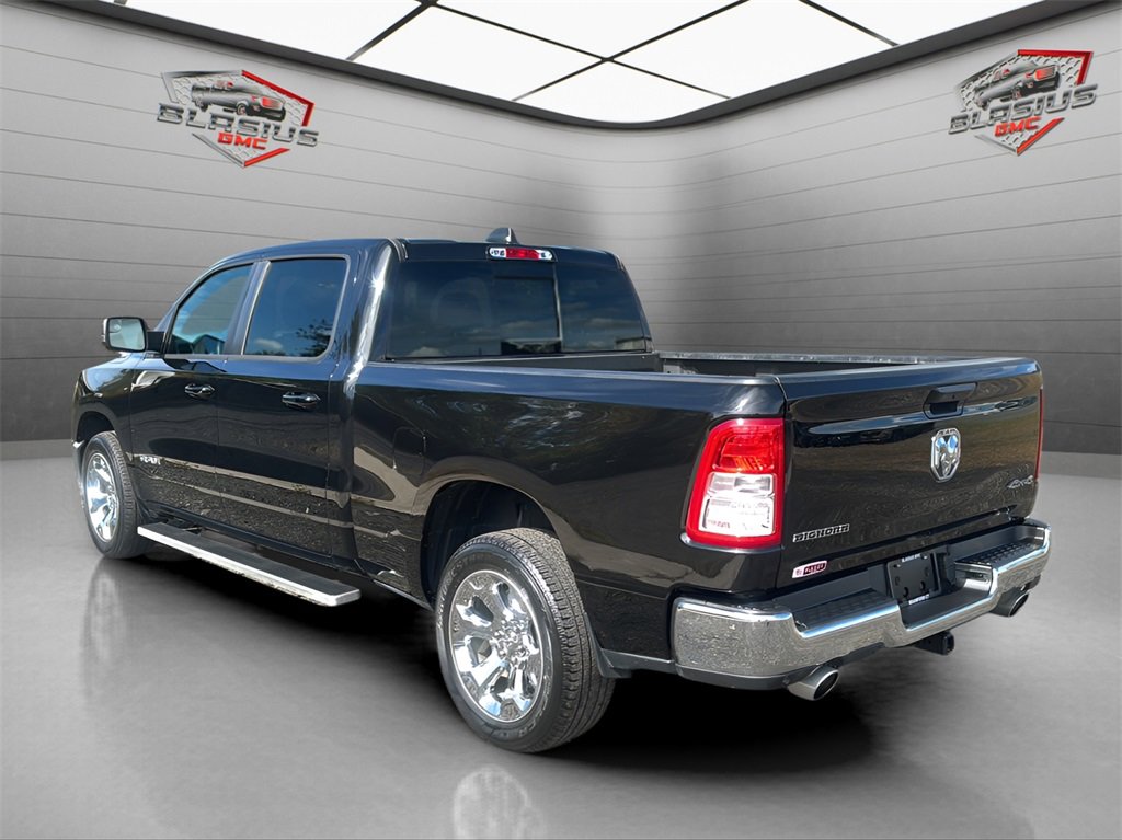2022 Ram 1500 Big Horn Lone Star photo 3