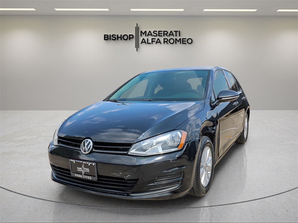 2017 Volkswagen Golf Wolfsburg Edition photo 7