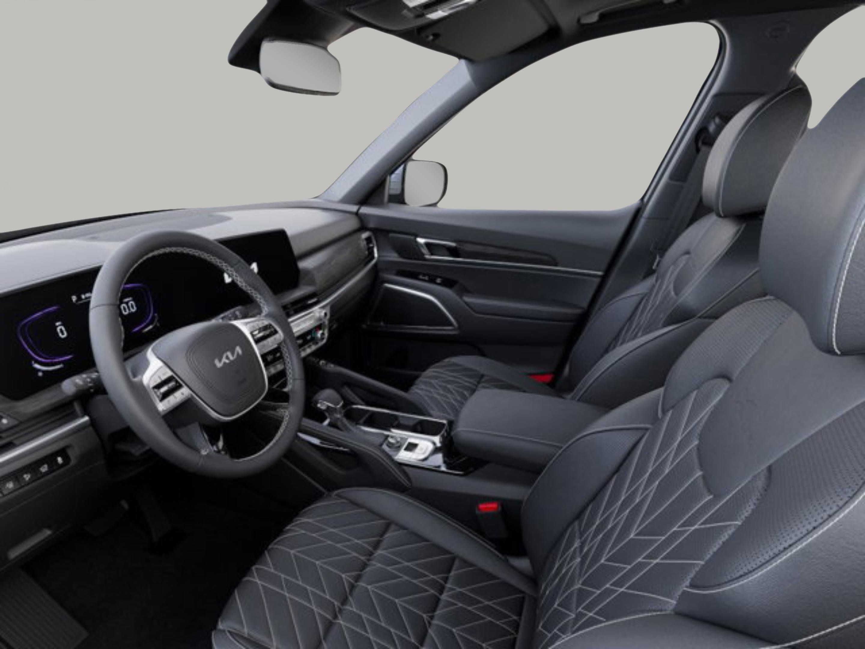 2025 Kia Telluride EX X-Line photo 14