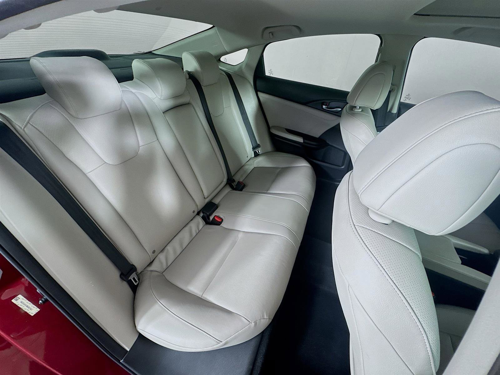 2021 Honda Insight Touring photo 27