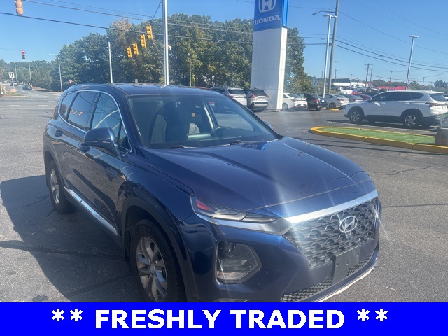 2019 Hyundai Santa Fe SEL