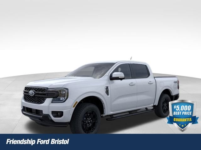 2025 Ford Ranger Lariat's photo