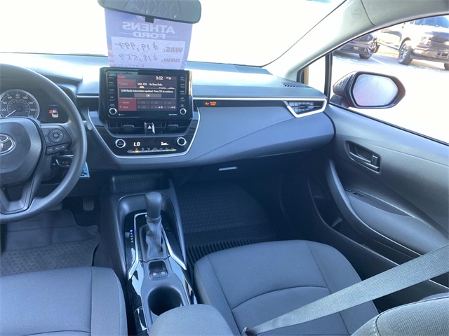 2022 Toyota Corolla LE photo 14
