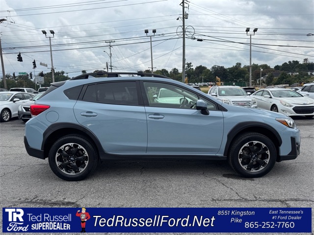 2021 Subaru Crosstrek Premium photo 4