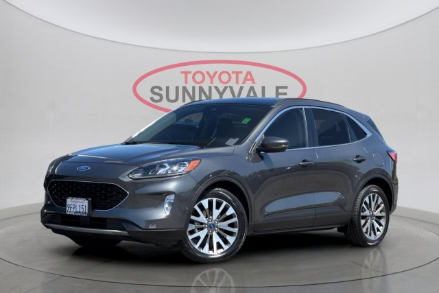 2020 Ford Escape