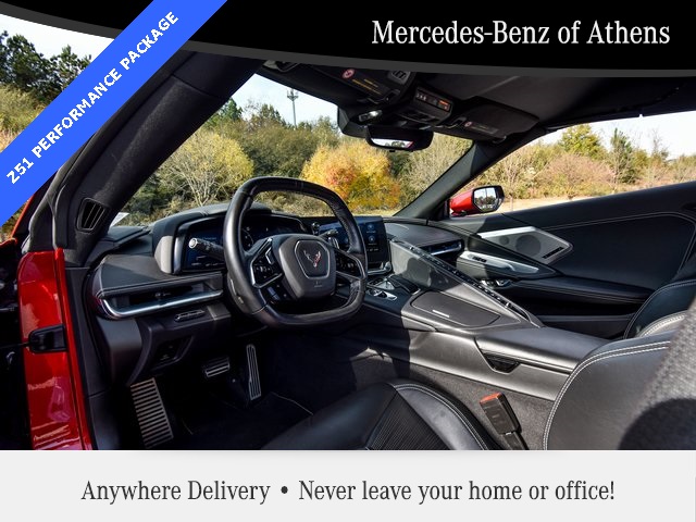 2021 Chevrolet Corvette Stingray 2LT photo 4