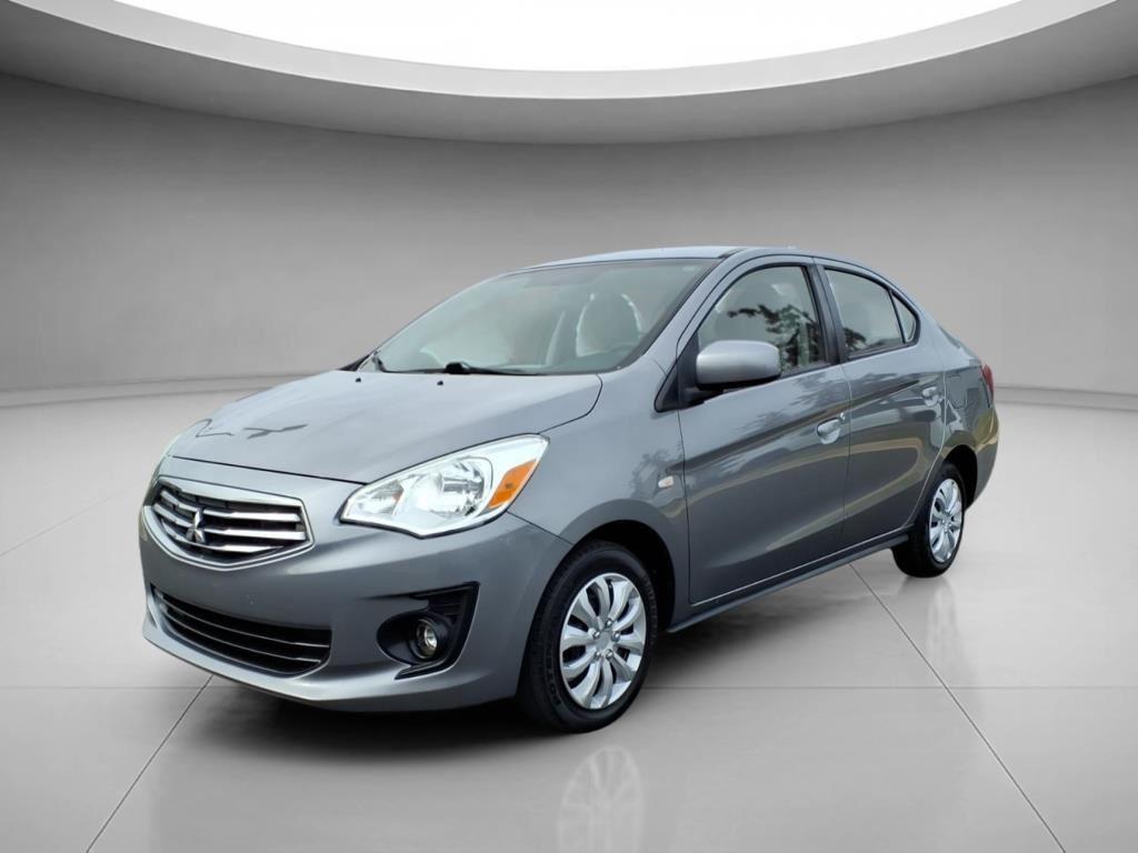 2019 Mitsubishi Mirage G4 ES