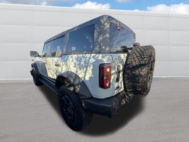 2024 Ford Bronco Wildtrak photo 2
