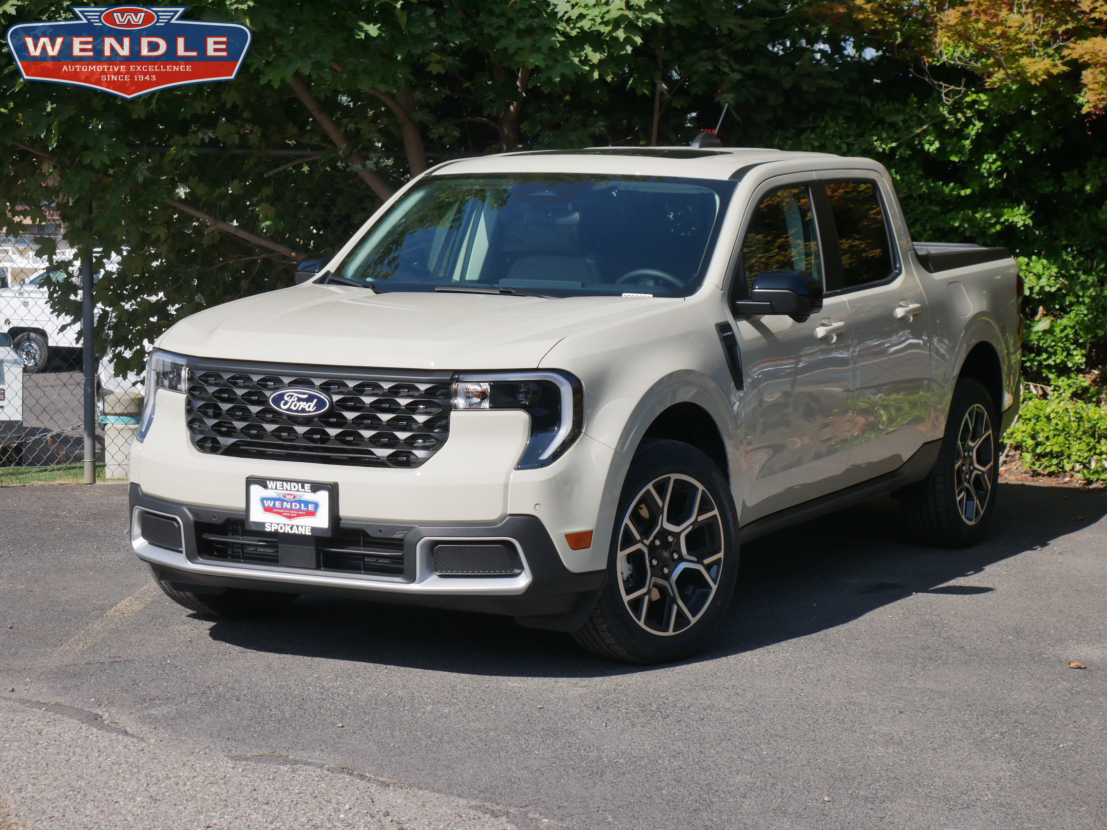 2025 Ford Maverick Lariat's photo