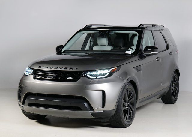 2020 Land Rover Discovery HSE