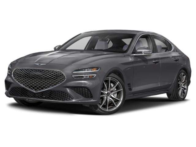 2025 GENESIS G70 Standard
