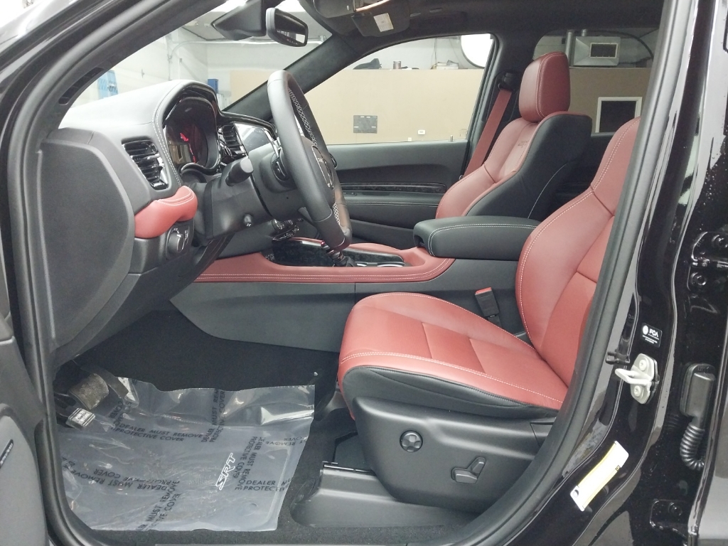 2024 Dodge Durango SRT Hellcat Premium photo 25