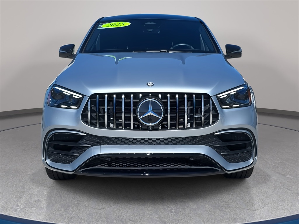 2025 Mercedes Benz GLE AMG 63 S photo 2