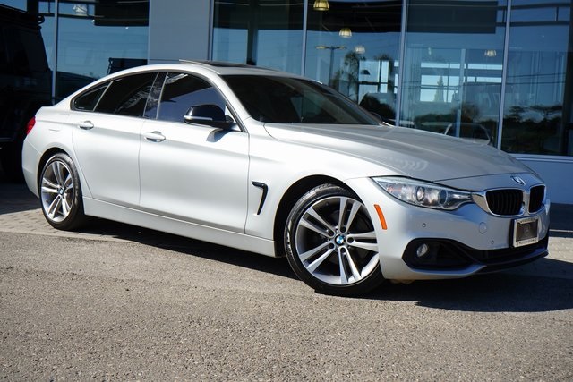 2015 BMW 4 Series 428i