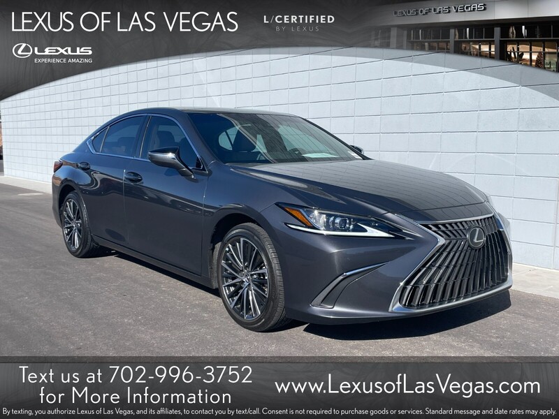 2023 Lexus ES