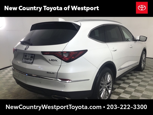 2022 Acura MDX Advance photo 6