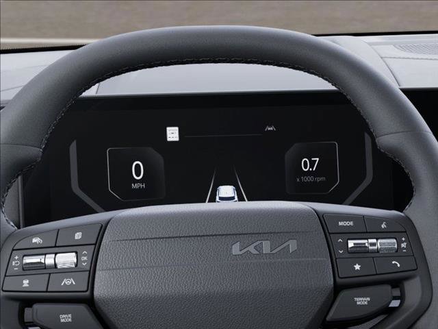 2026 Kia Sportage Hybrid photo 20