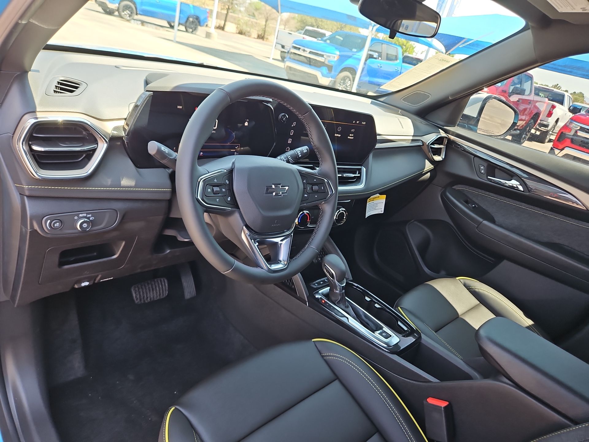 2026 Chevrolet Trailblazer ACTIV photo 10