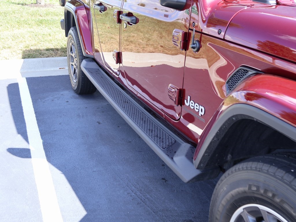 2022 Jeep Gladiator Overland photo 7