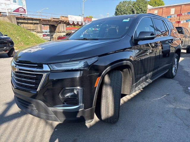 2022 Chevrolet Traverse Leather photo 5