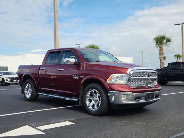 2016 Ram 1500 Laramie photo 9