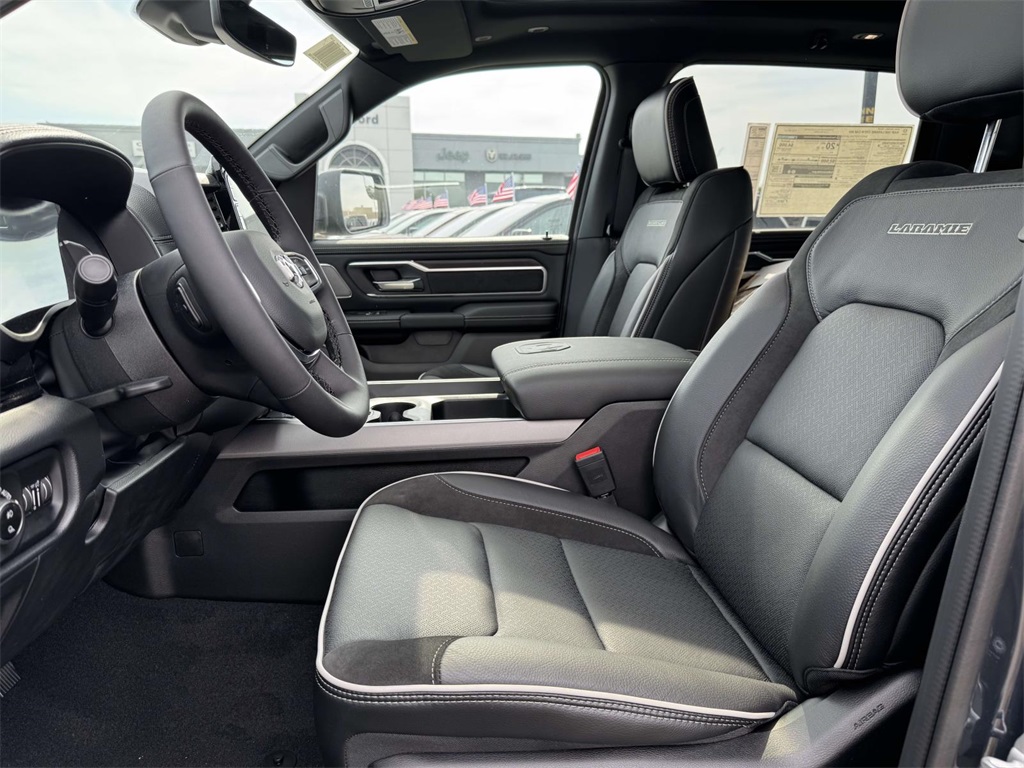 2026 Ram 1500 Laramie photo 13