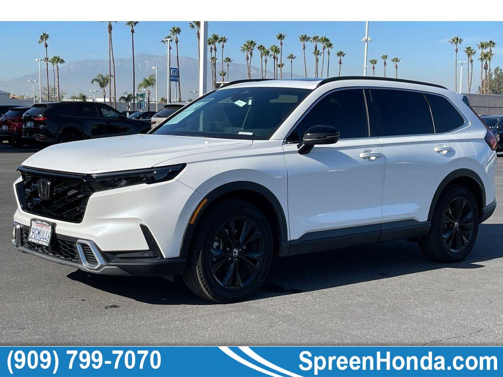 2023 Honda CR-V Sport Touring's photo