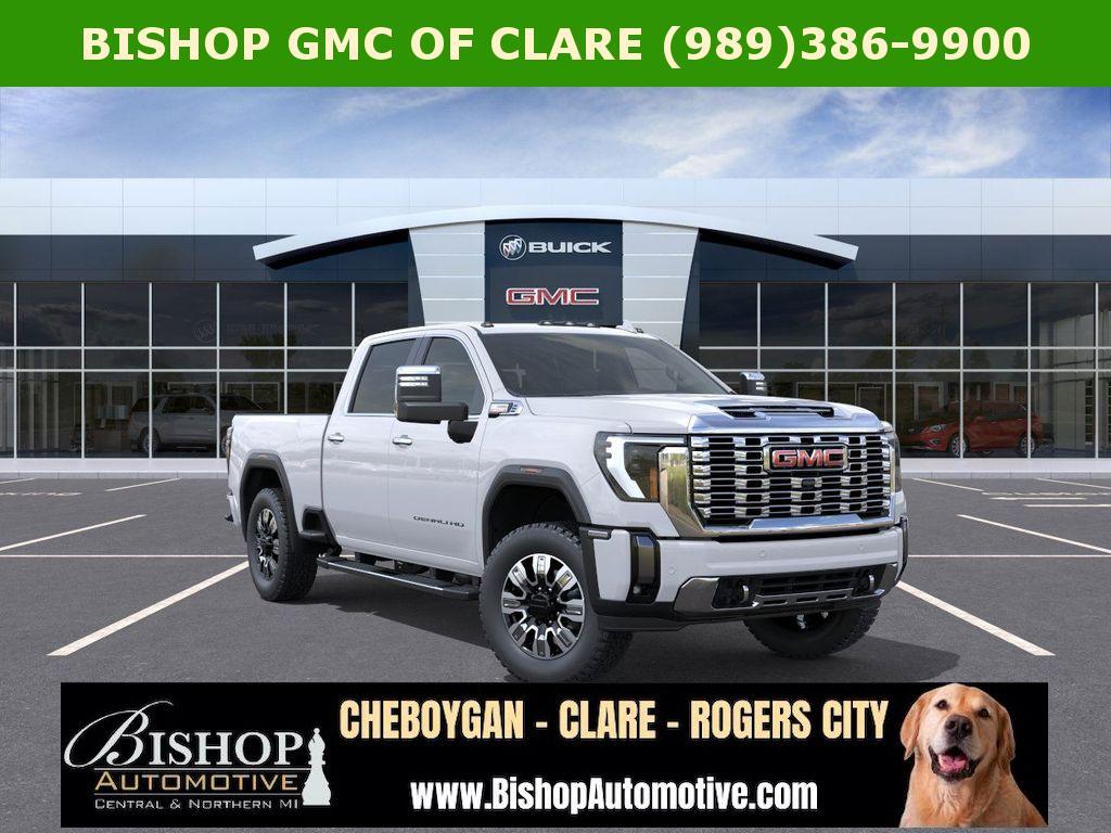 2026 GMC Sierra 2500HD Denali's photo