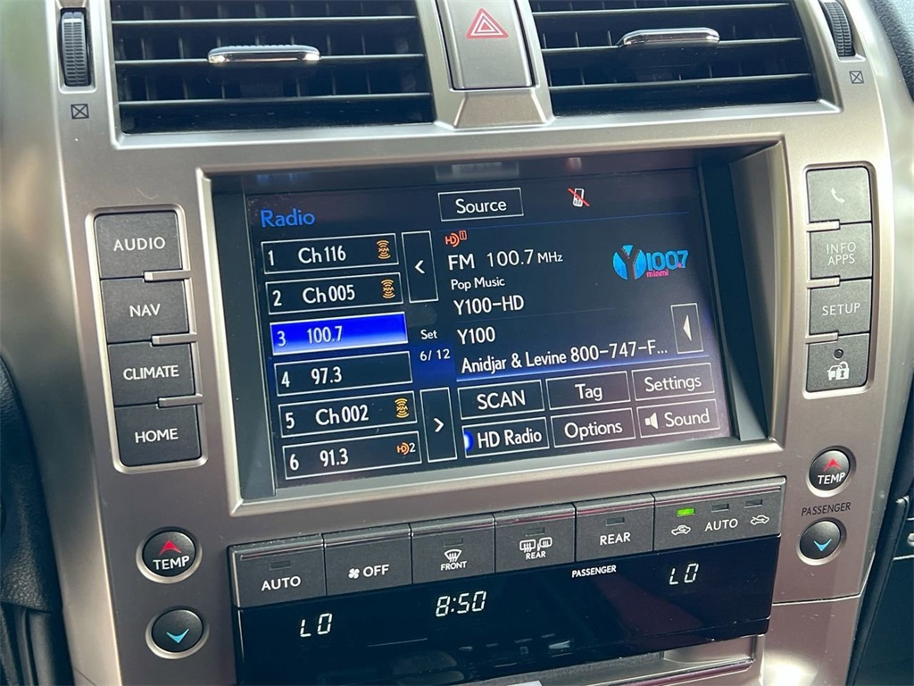2021 Lexus GX 460 photo 11