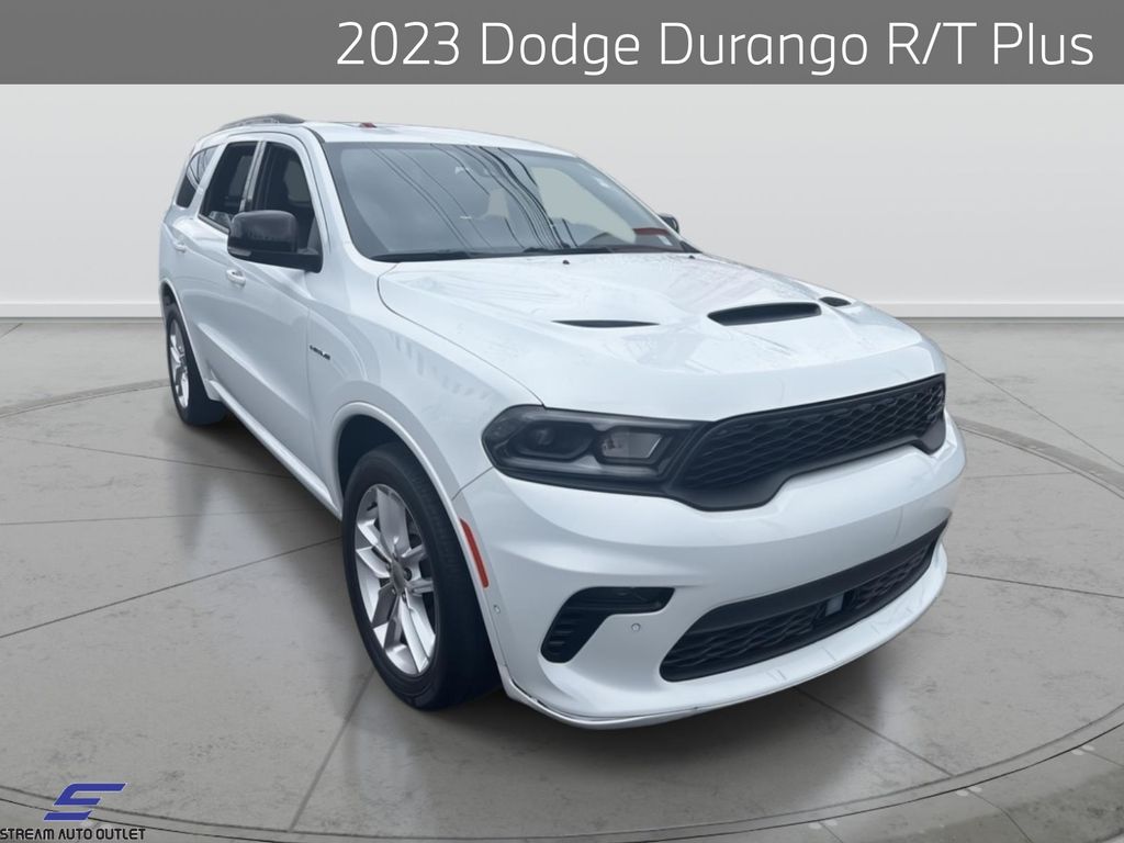 2023 Dodge Durango R/T's photo