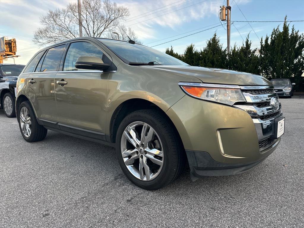 2013 Ford Edge Limited's photo