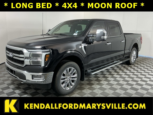 2024 Ford F-150 Lariat's photo