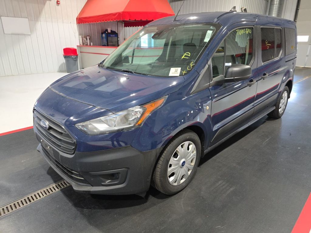 2021 Ford Transit Connect XL's photo