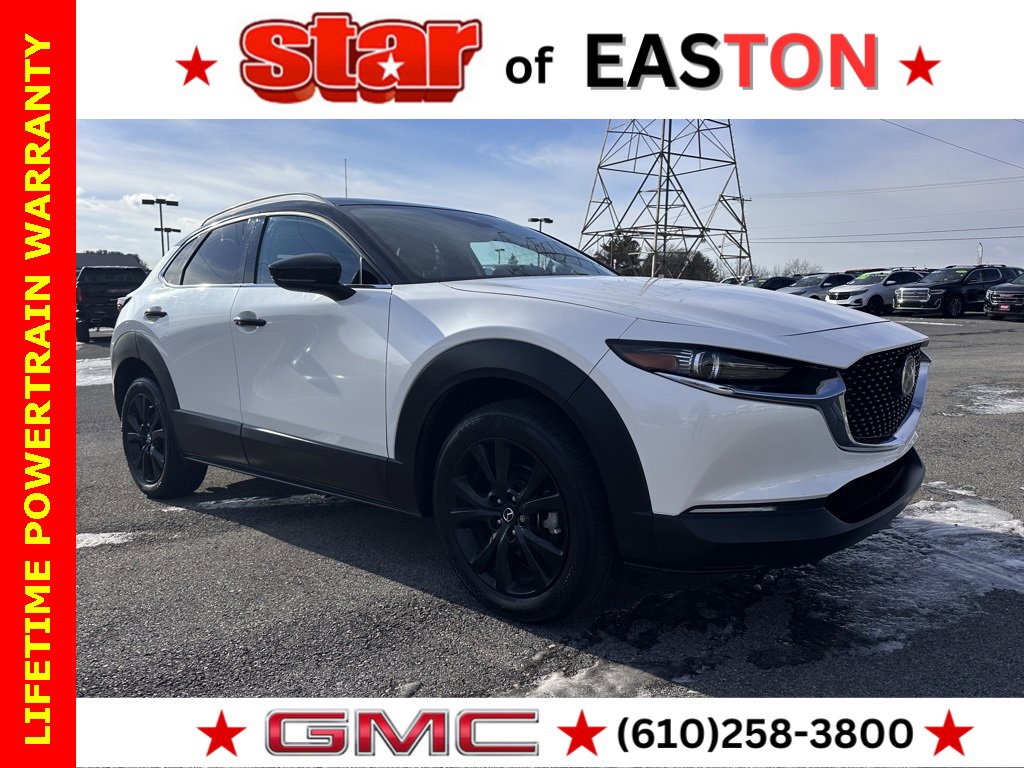 2021 Mazda CX-30 Turbo Premium's photo