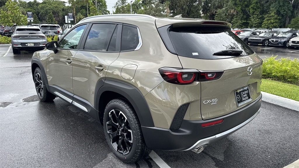 2025 Mazda CX-50 2.5 Turbo Meridian Edition photo 25