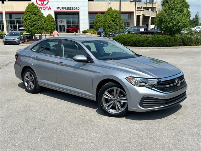 2024 Volkswagen Jetta 1.5T SE photo 2