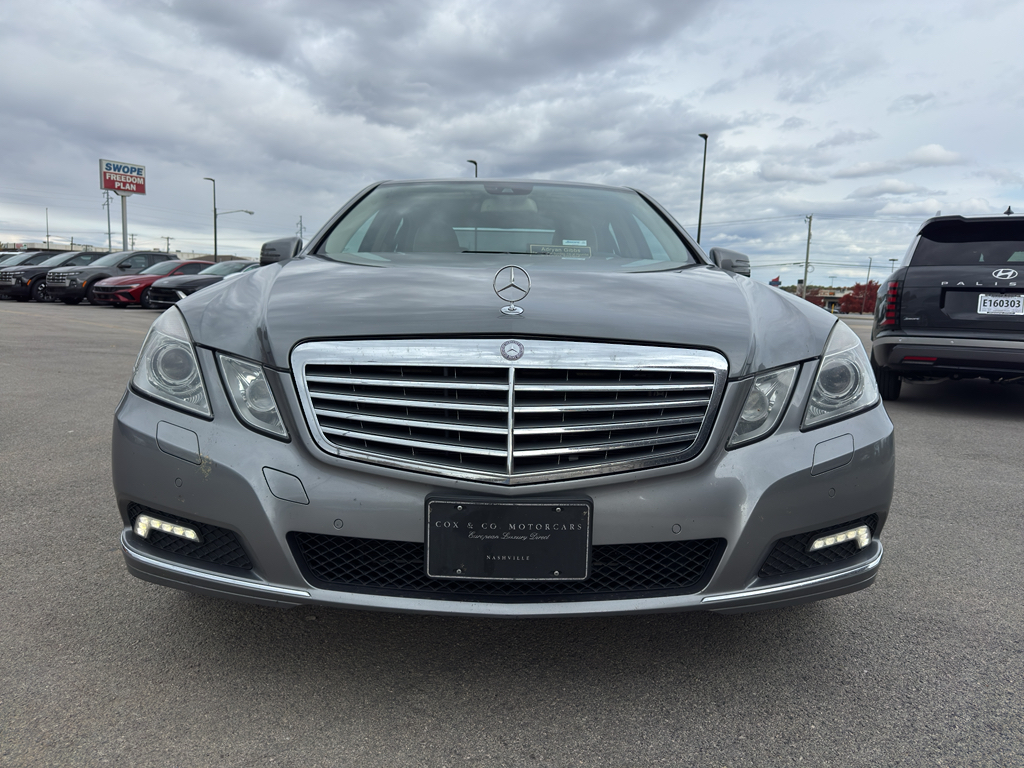 Used 2010 Mercedes-Benz E-Class E350 Luxury with VIN WDDHF8HB5AA086977 for sale in Elizabethtown, KY