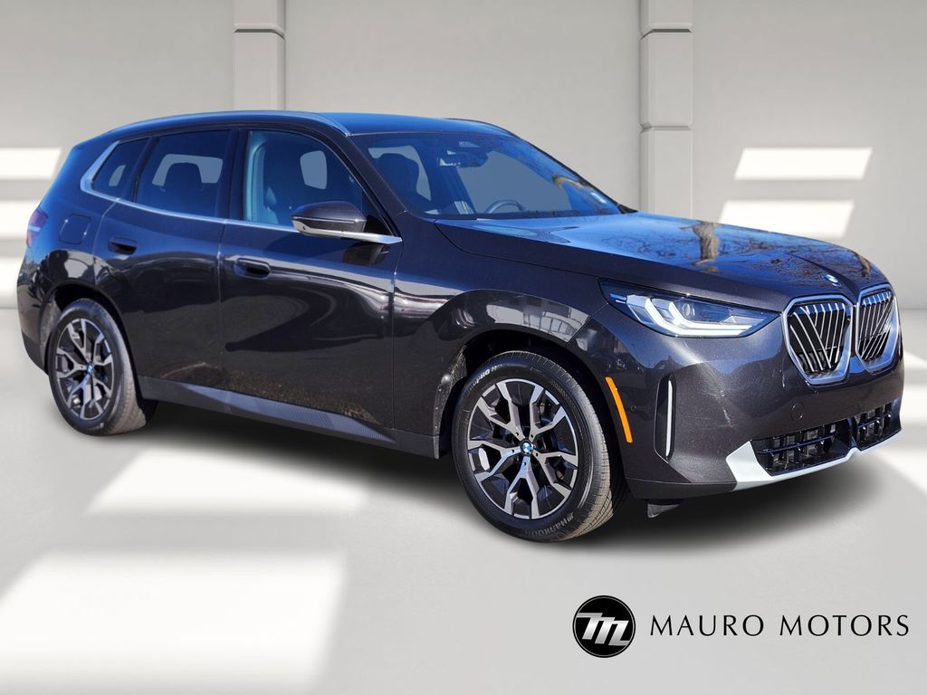 2026 BMW X3 30's photo