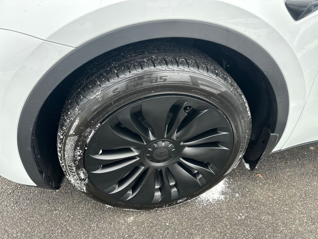 Used 2023 Tesla Model Y Performance with VIN 7SAYGDEF8PA049509 for sale in Latham, NY