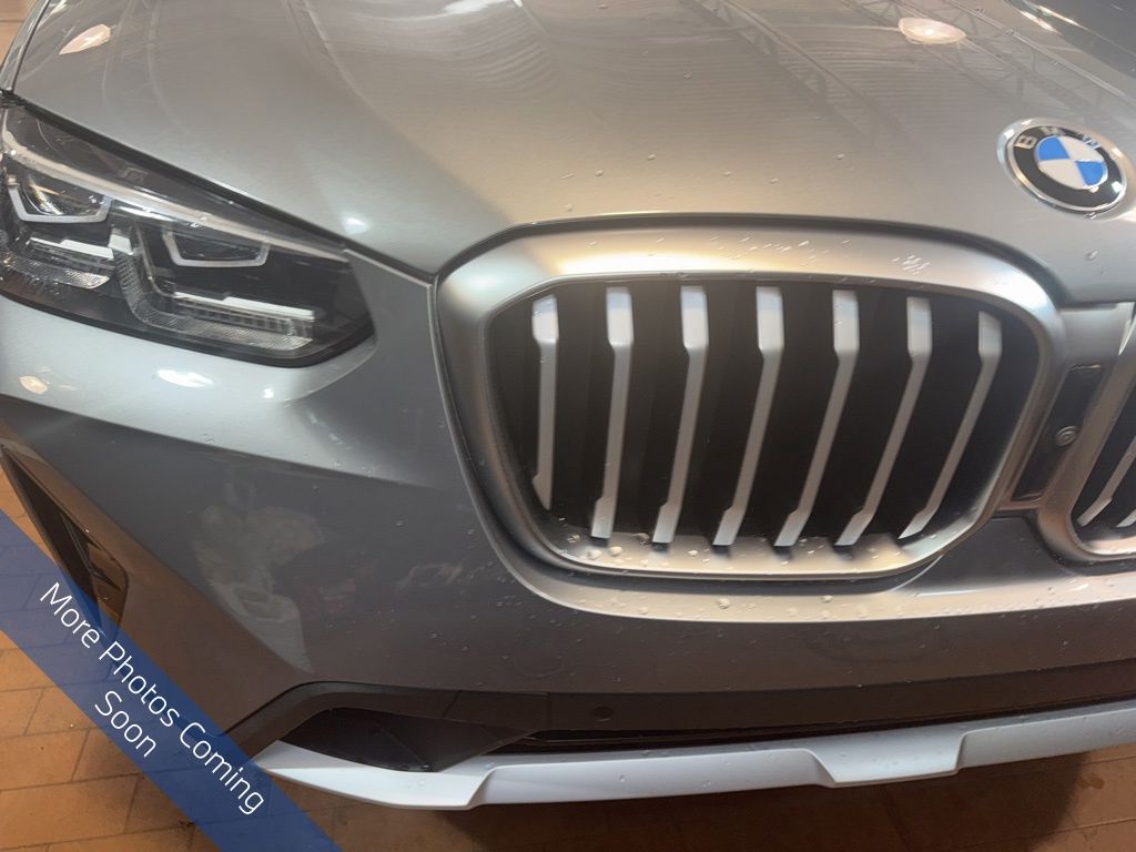 2023 BMW X3 30i
