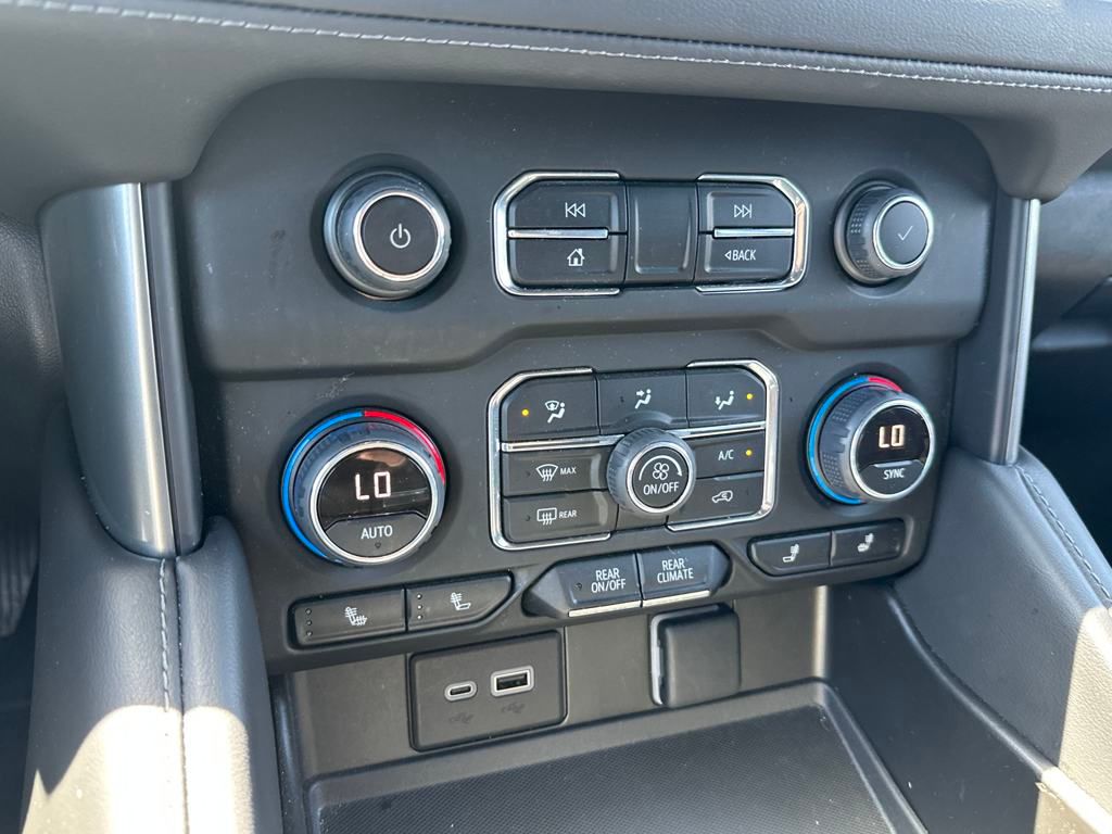 2023 Chevrolet Tahoe LT photo 19