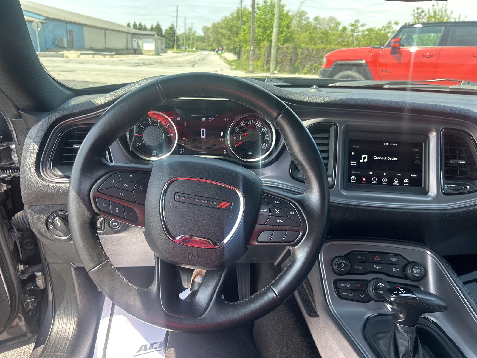2023 Dodge Challenger GT photo 22