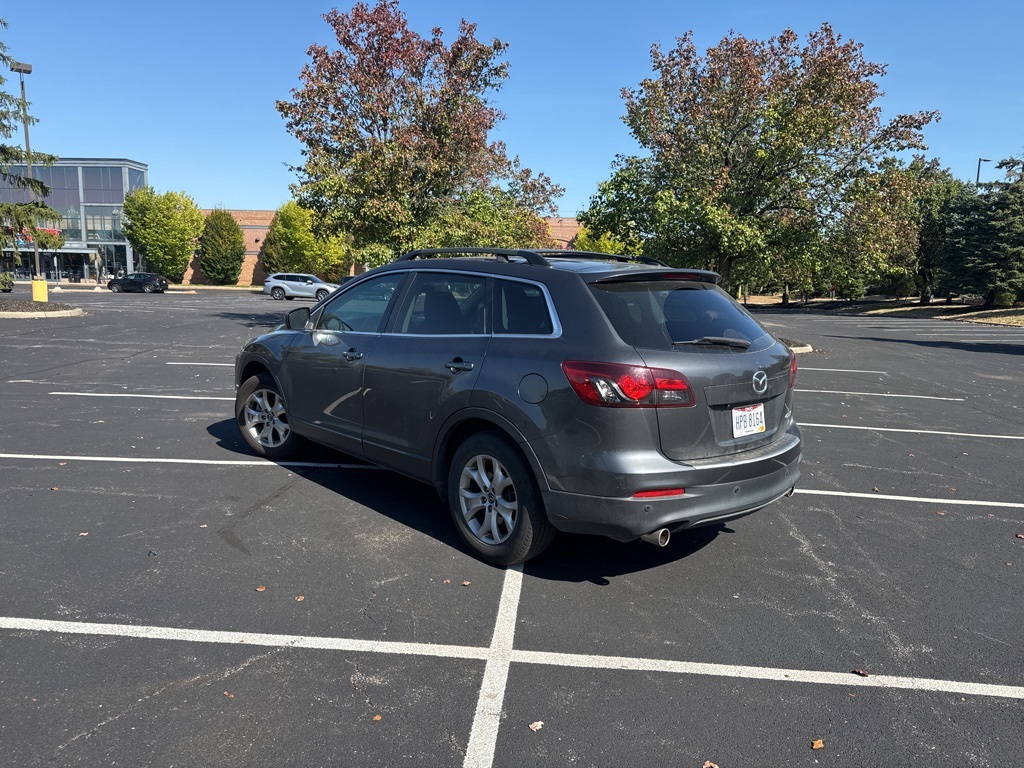 2015 Mazda CX-9 Touring photo 9