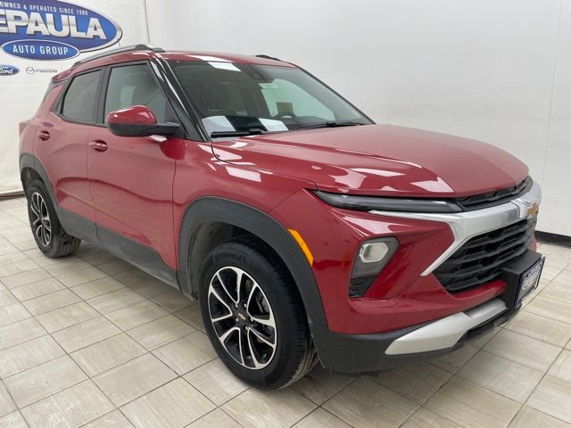 2026 Chevrolet Trailblazer LT's photo