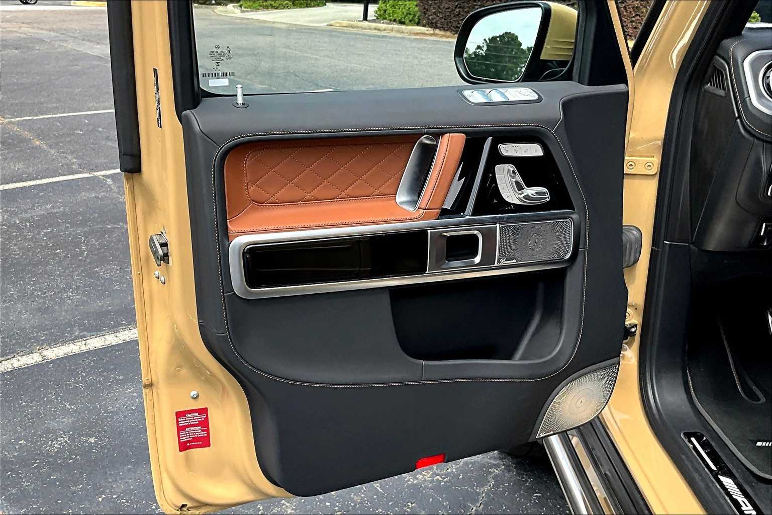 2024 Mercedes Benz G AMG 63 photo 20